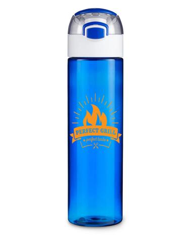 Translucent Blue