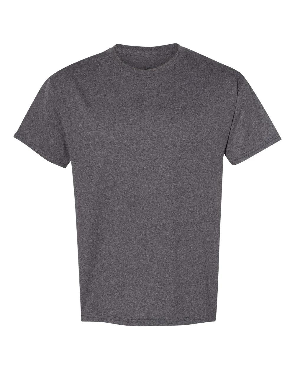 Charcoal Heather