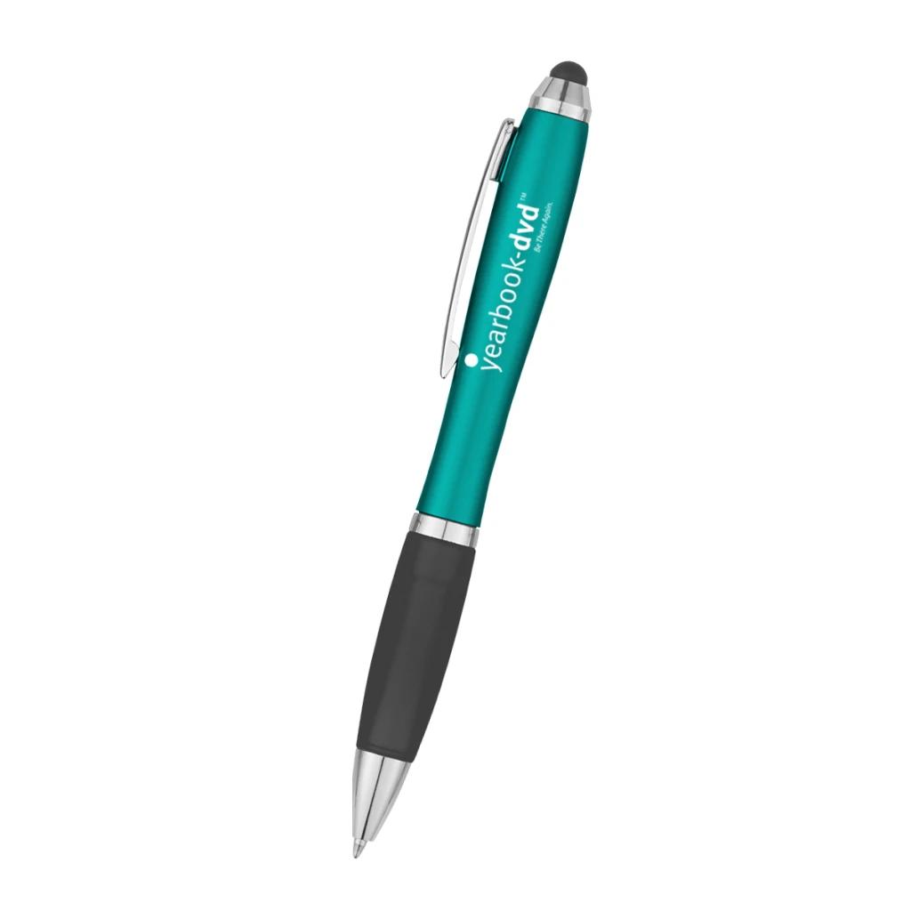 Metallic teal
