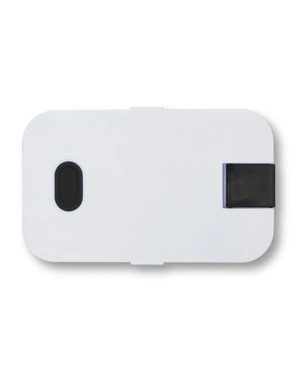 White-black