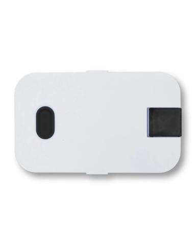 White-black