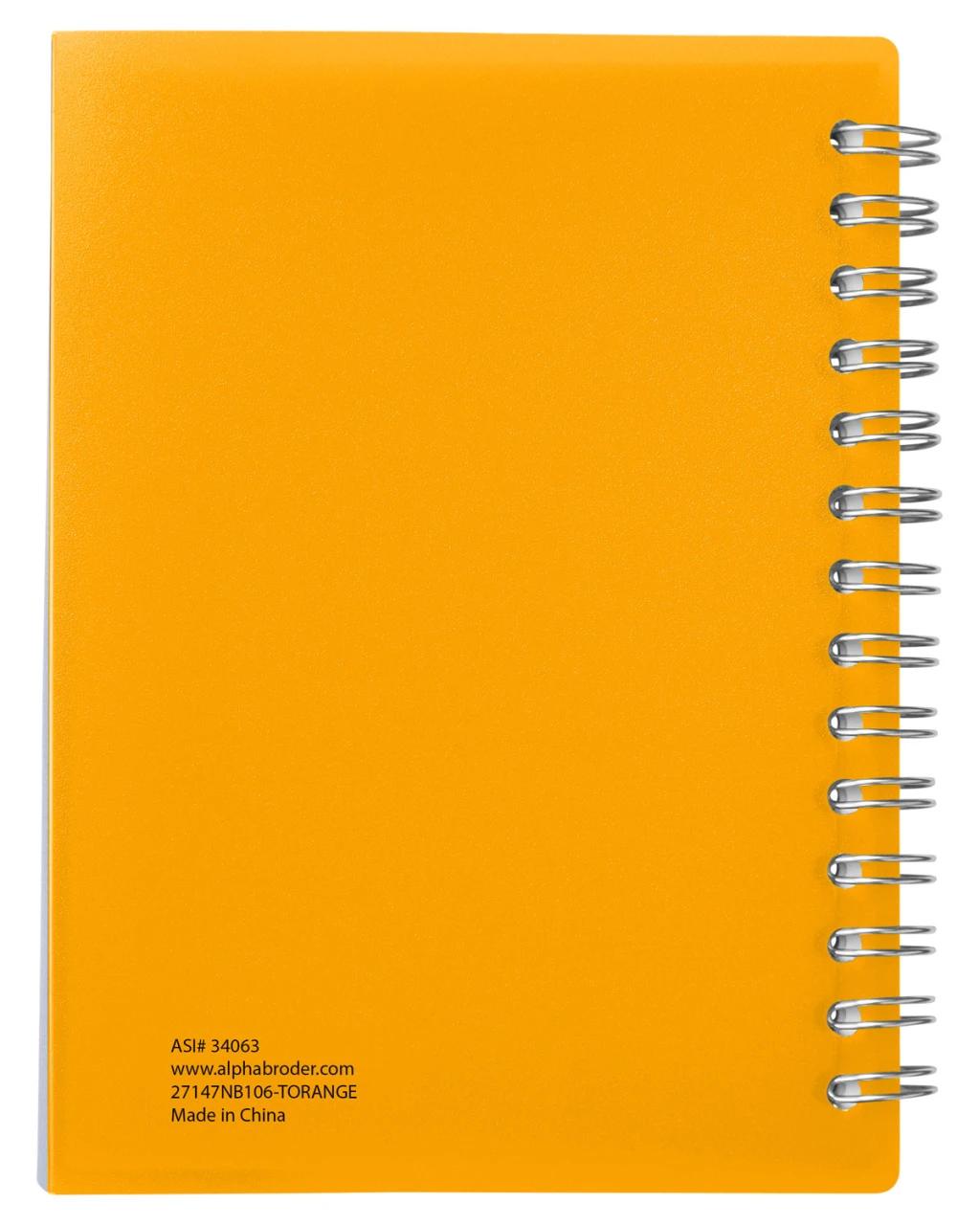 Translucent Orange
