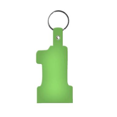 Translucent Lime Green