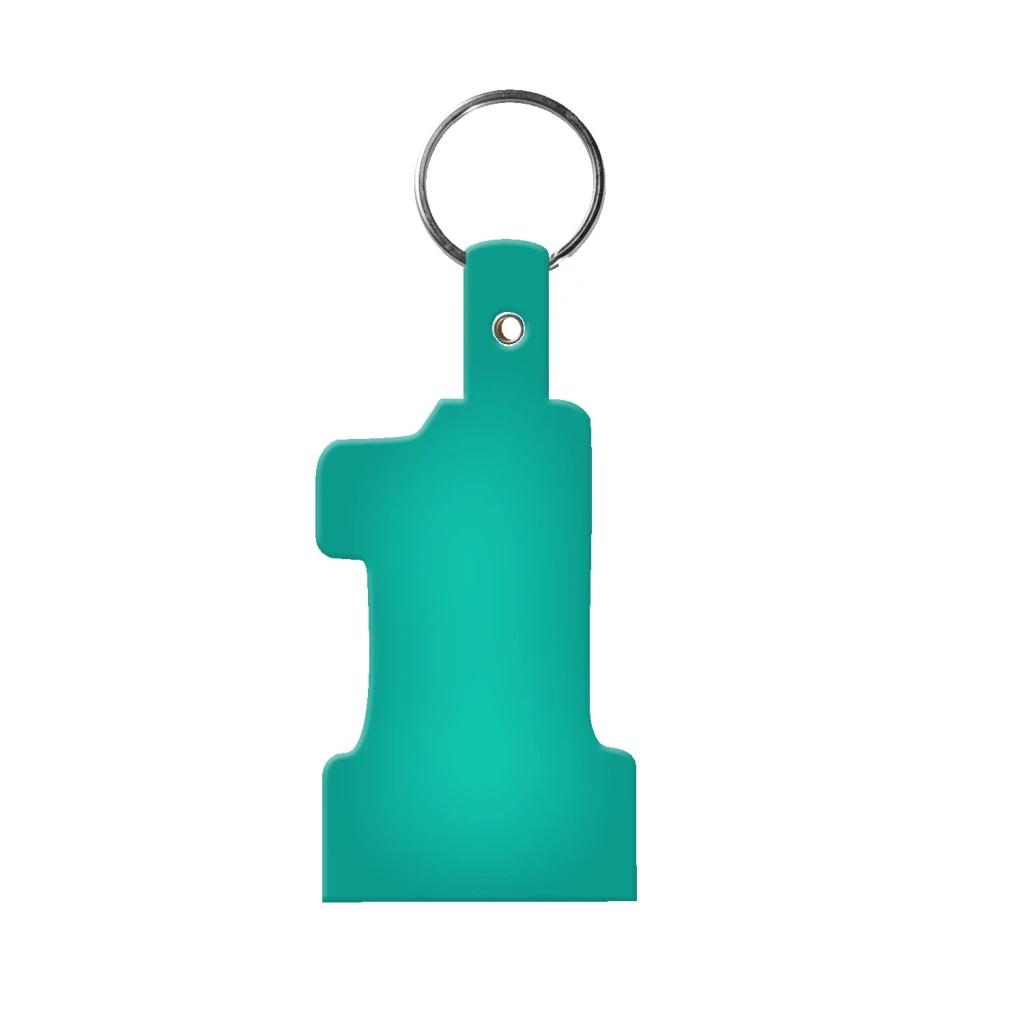 Translucent Aqua Blue