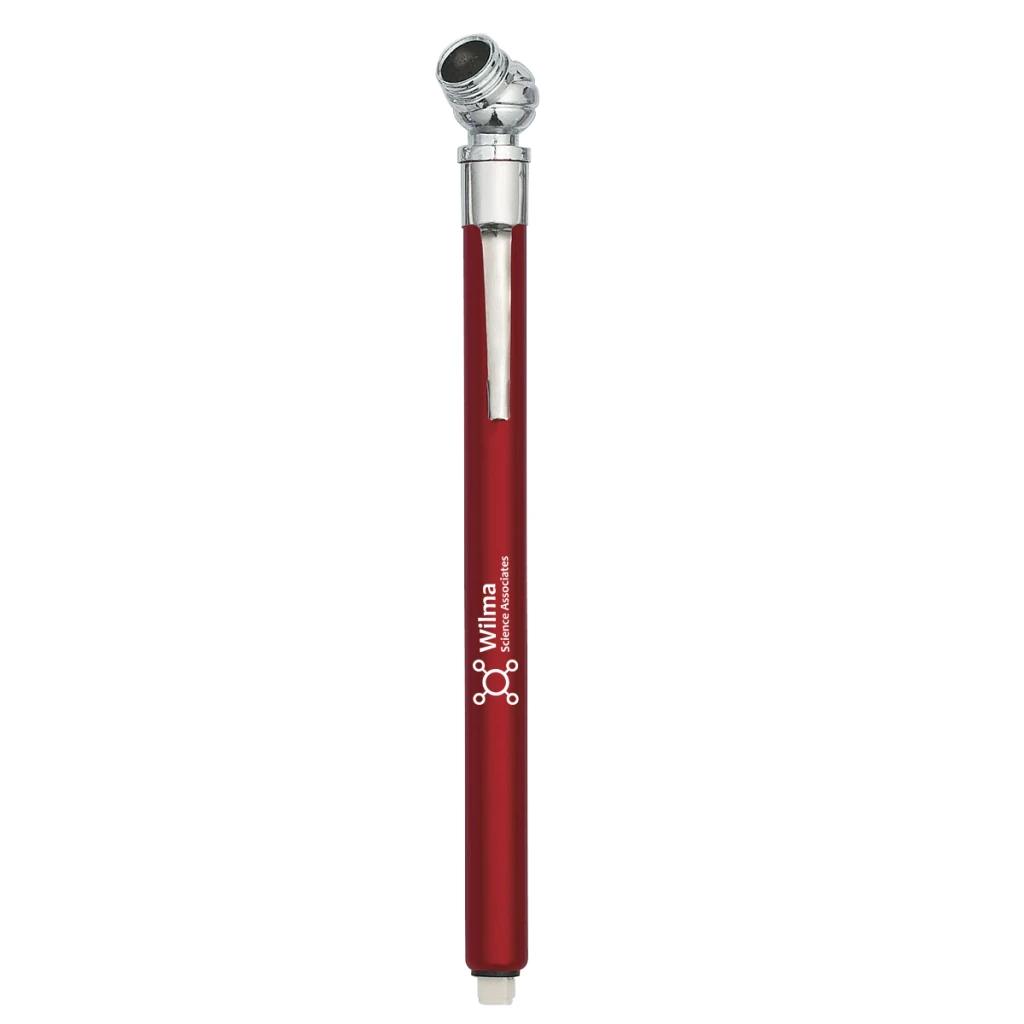 Metallic red