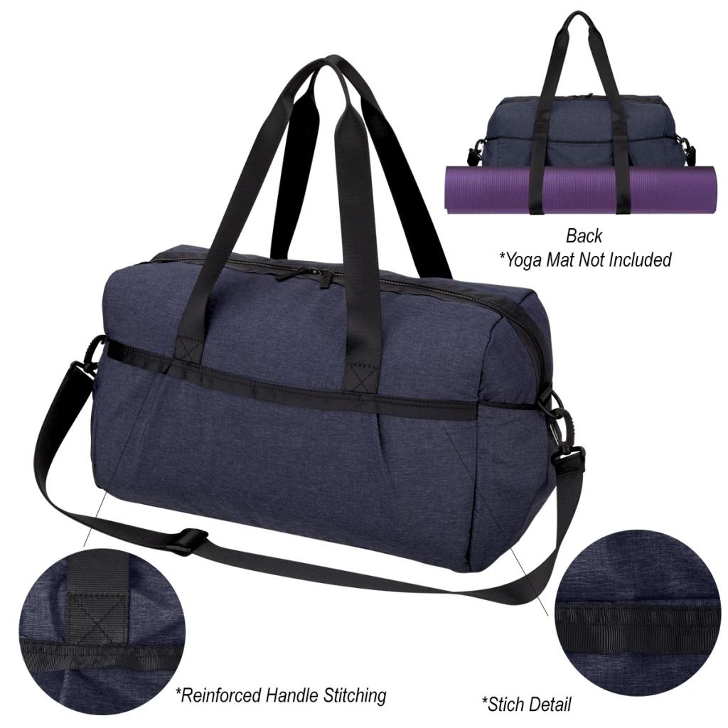 Navy with black
