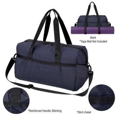 Navy with black