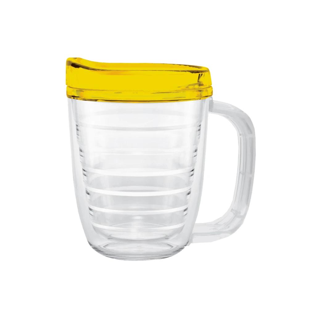 Translucent yellow