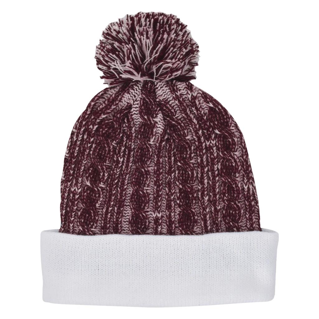 Maroon