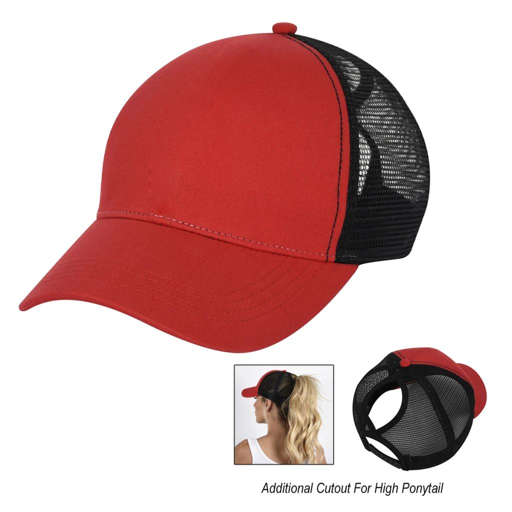 Red with black