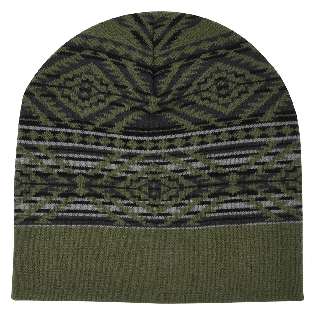 Green with gray