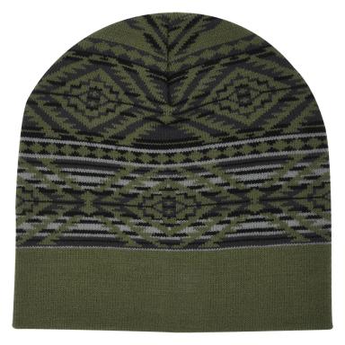 Green with gray
