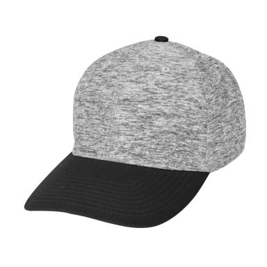 Gray with black