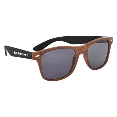 Wood black