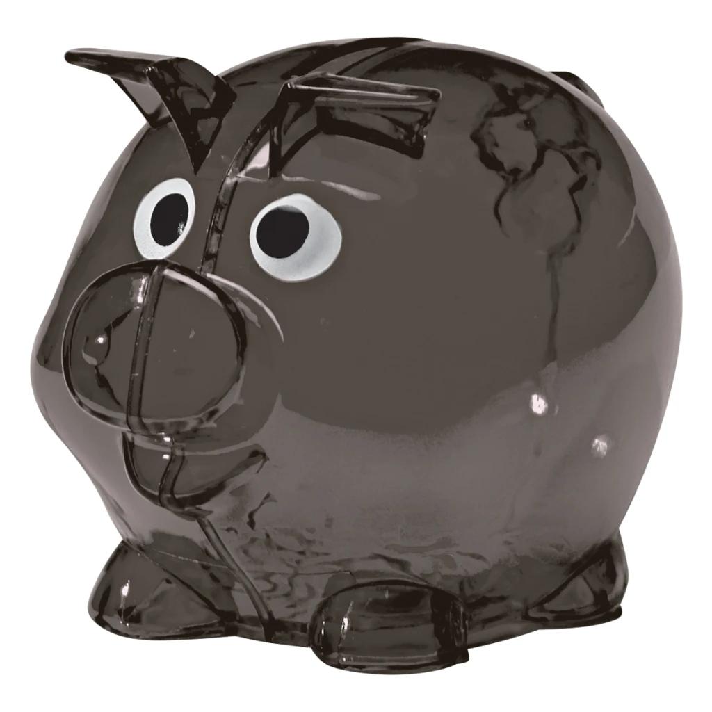 Translucent charcoal