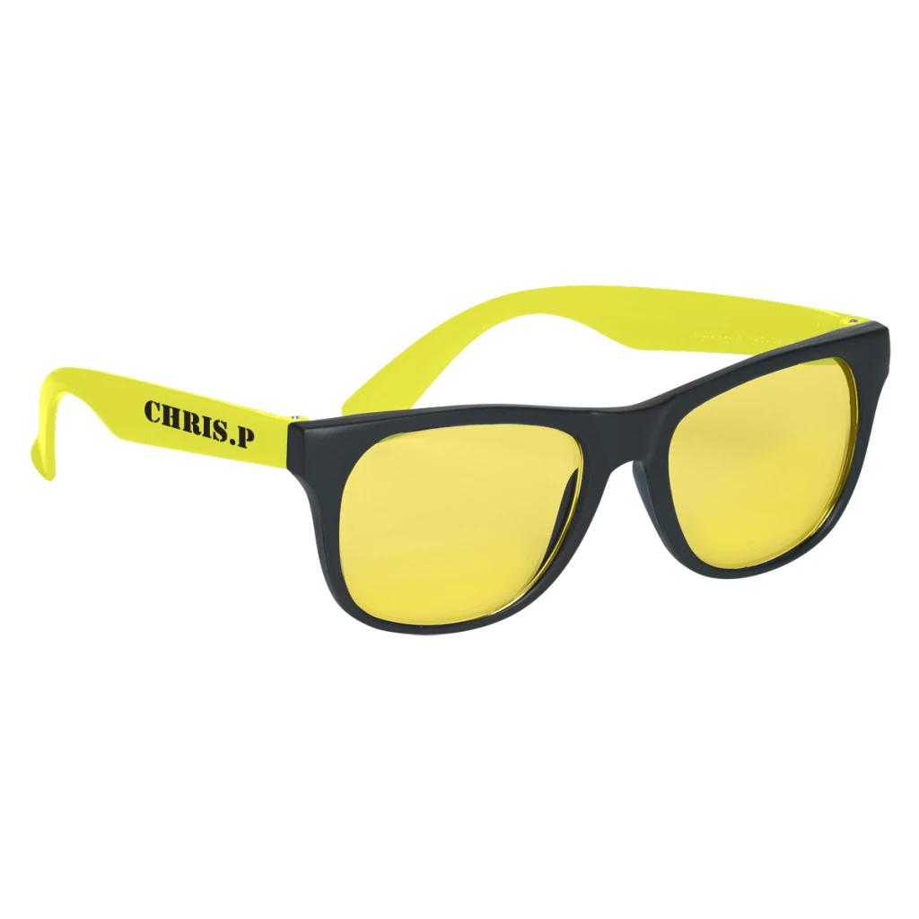 Yellow