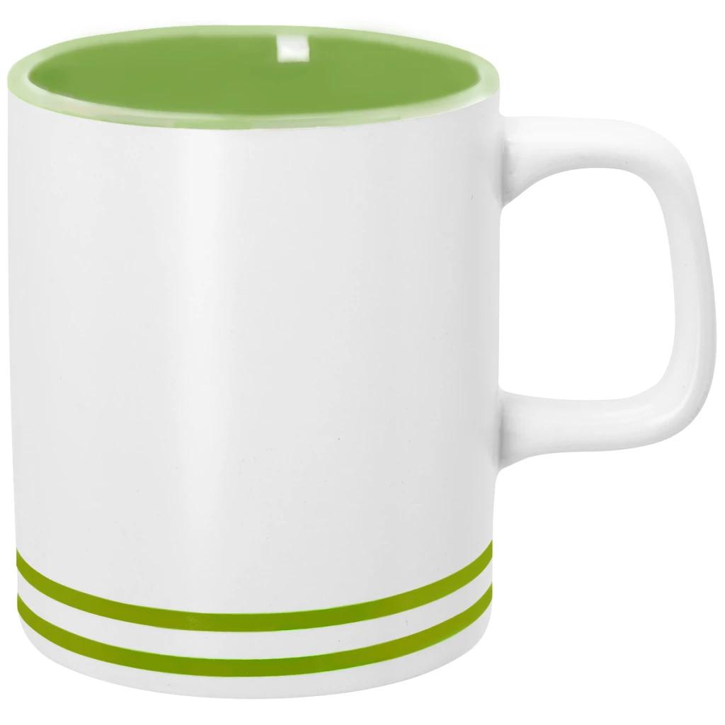 White with lime