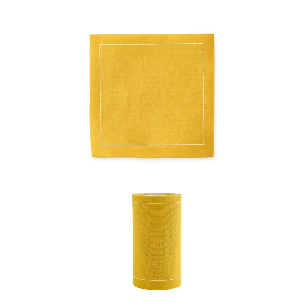 Gold yellow