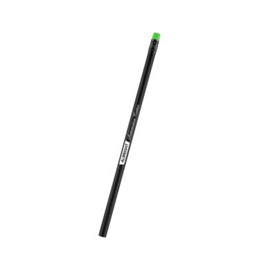Black with lime