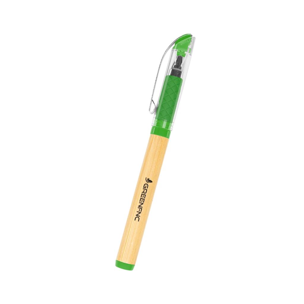 Lime/bamboo