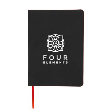 Fsc black with red