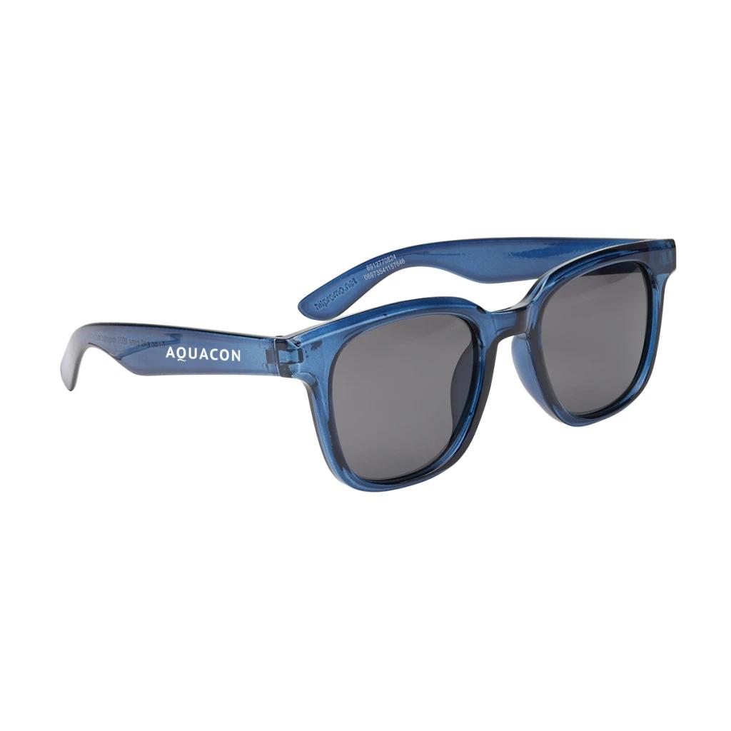 Translucent navy with smoke