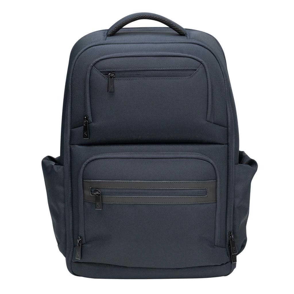 Navy with black