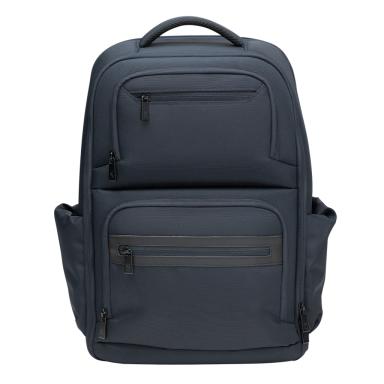 Navy with black