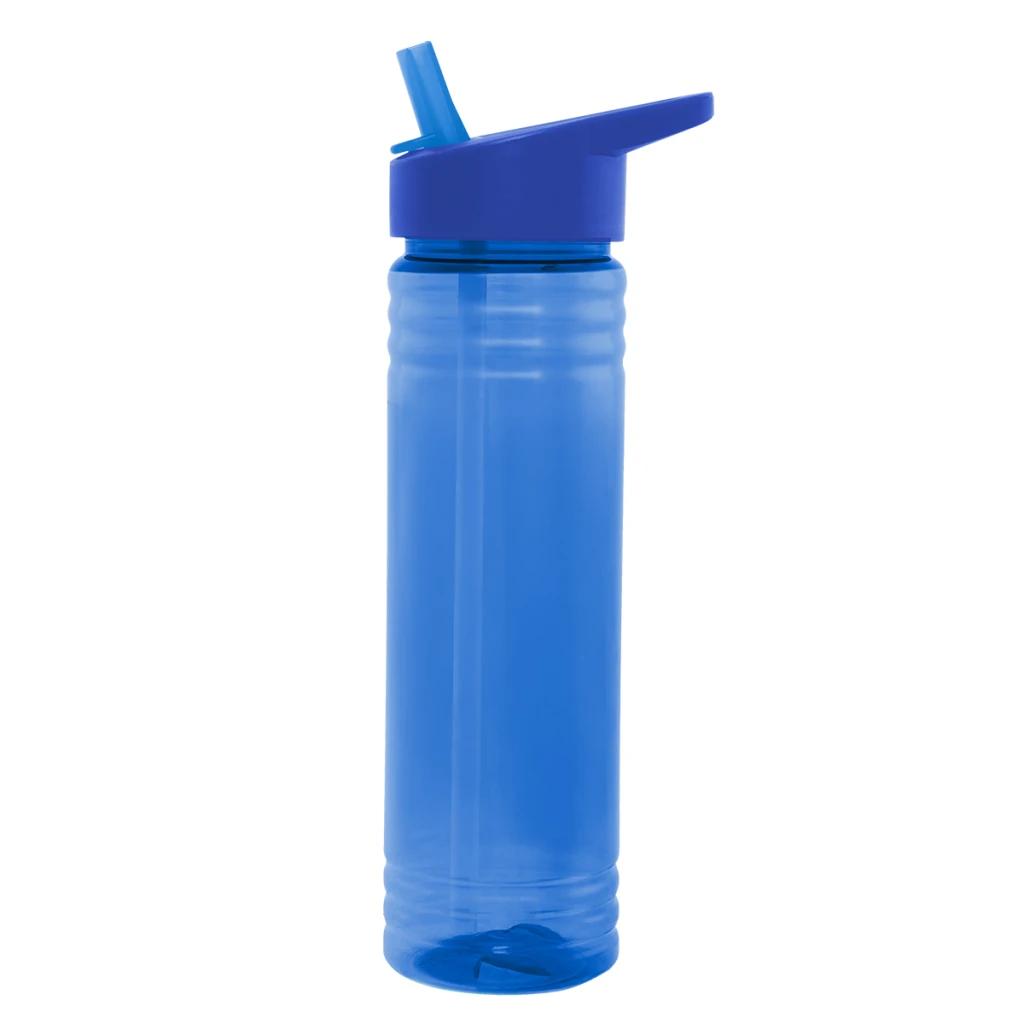 Translucent blue