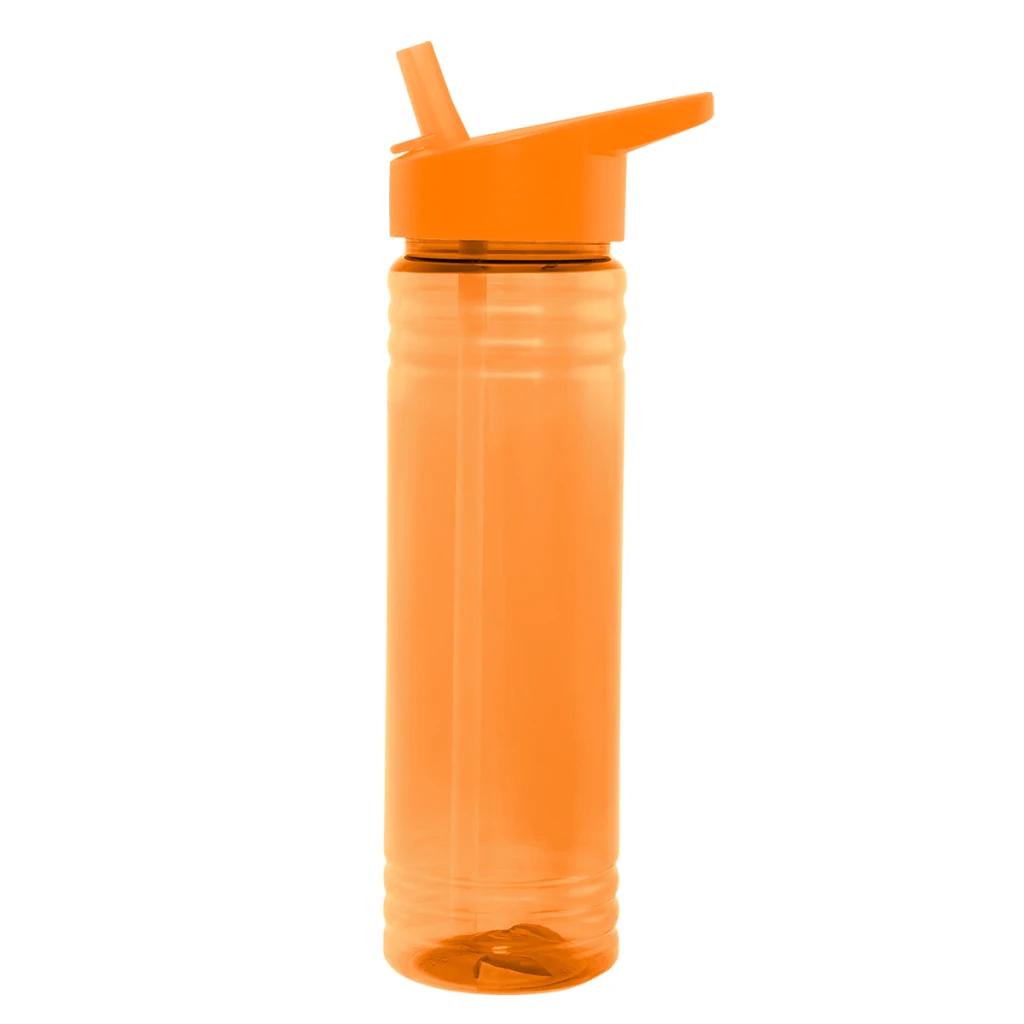 Translucent orange