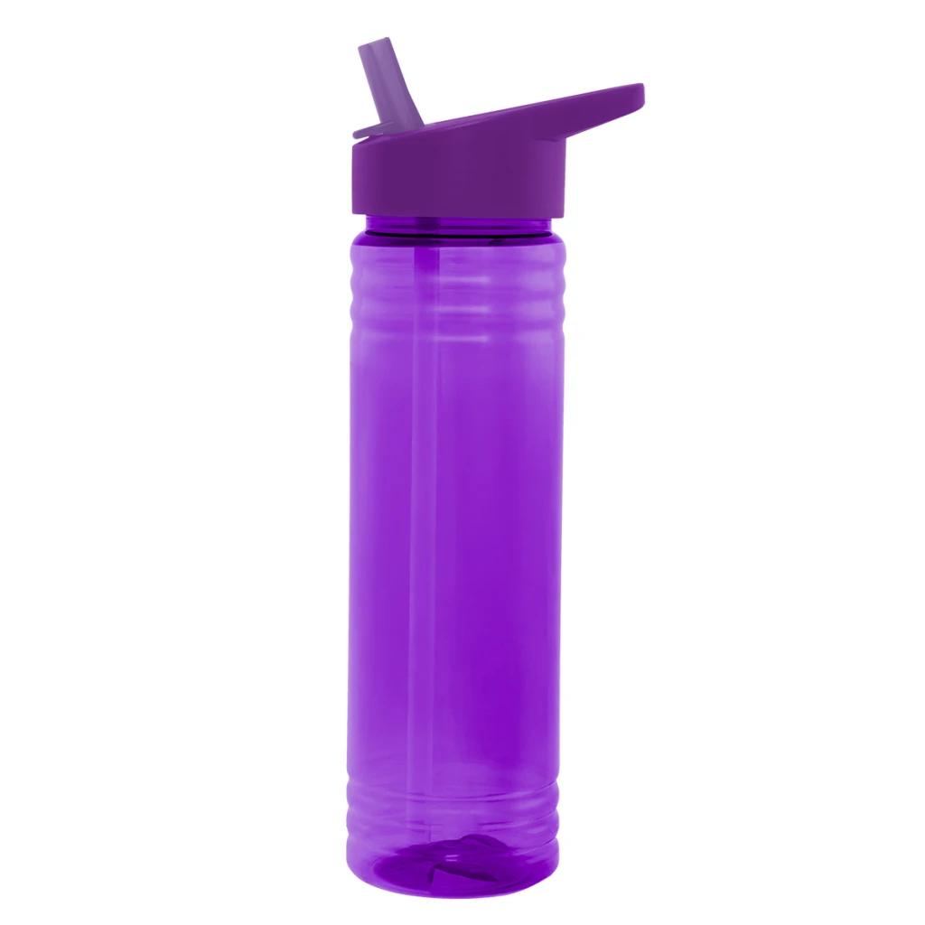 Translucent violet