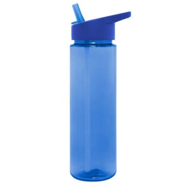 Translucent blue