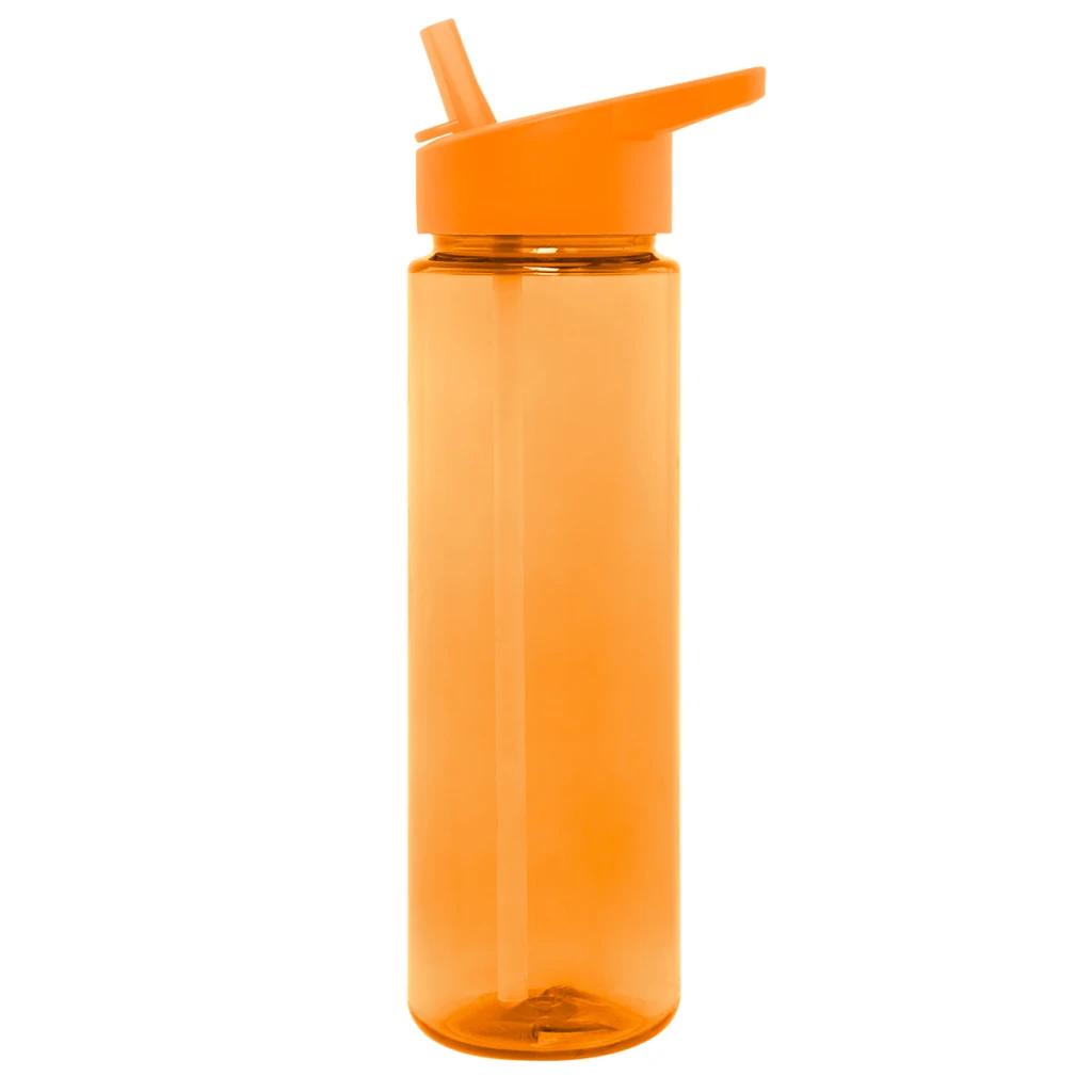 Translucent orange