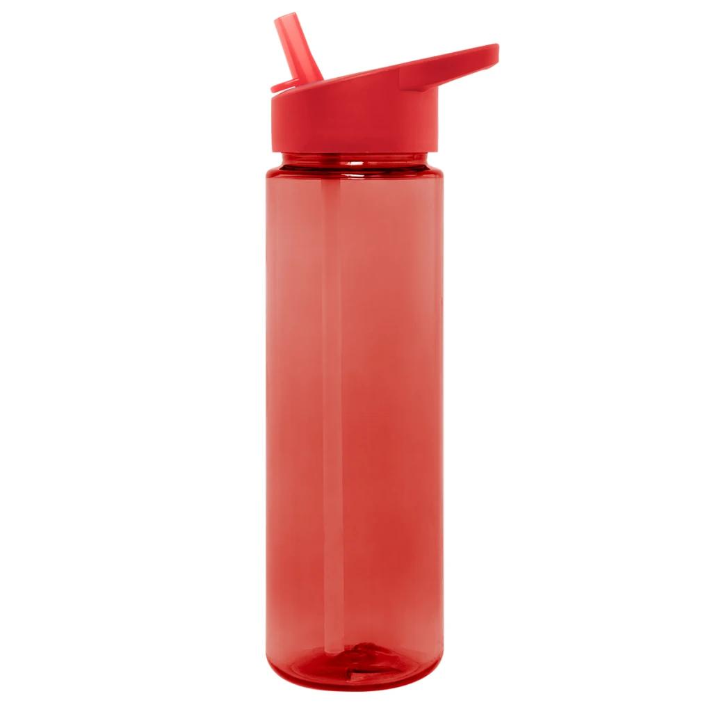 Translucent red