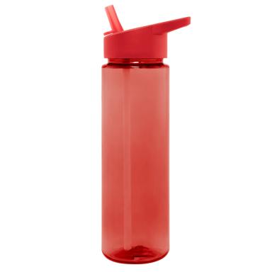 Translucent red