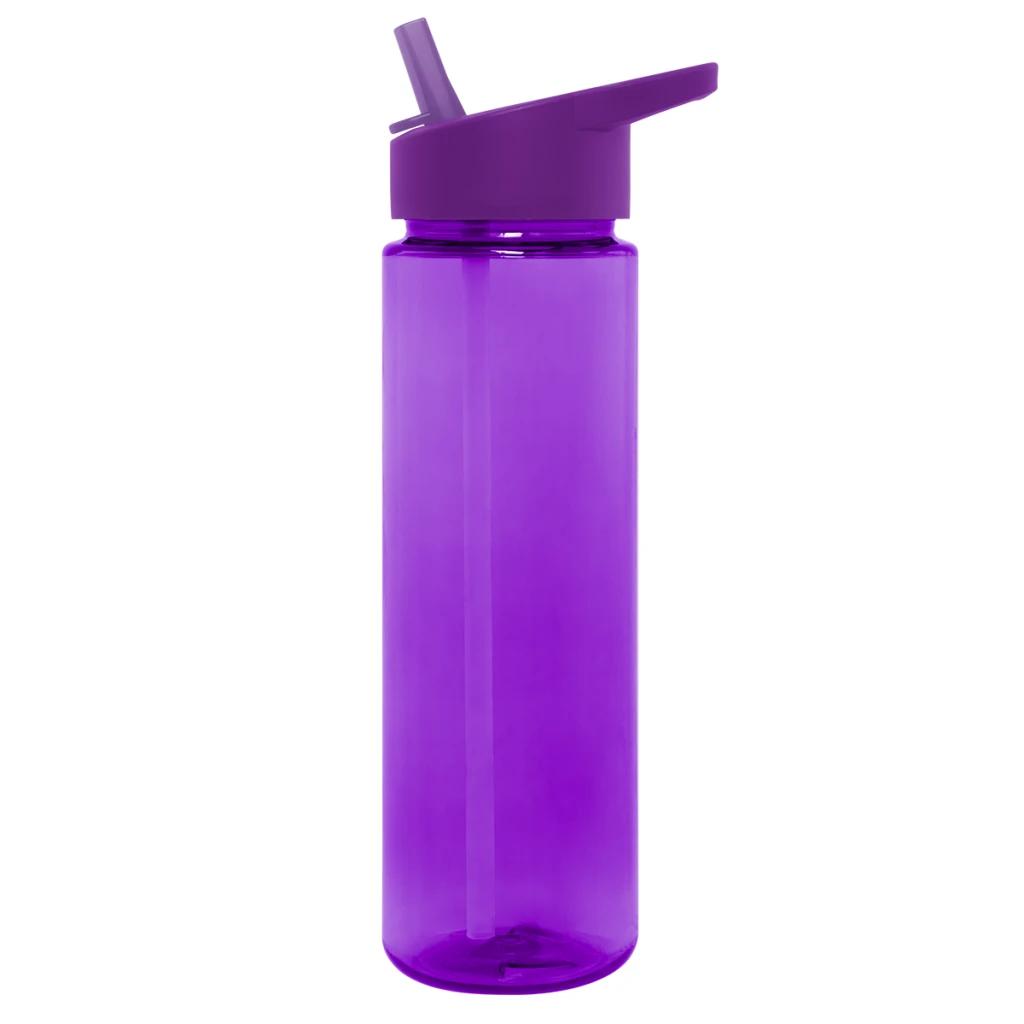 Translucent violet