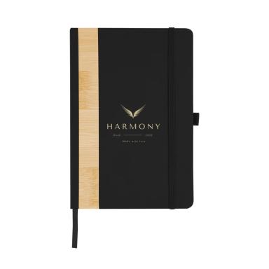 Fsc black with bamboo