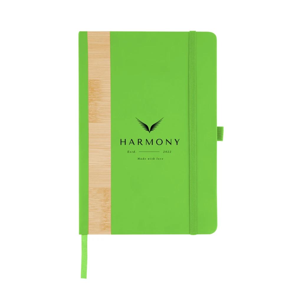 Fsc lime bamboo