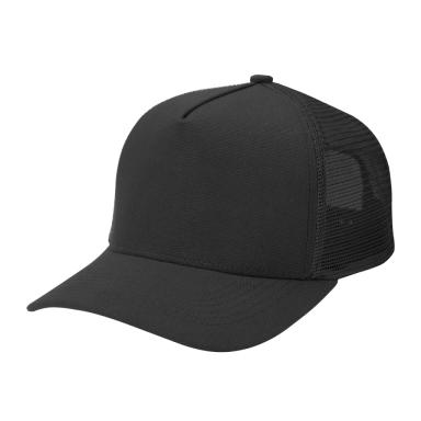Black with black