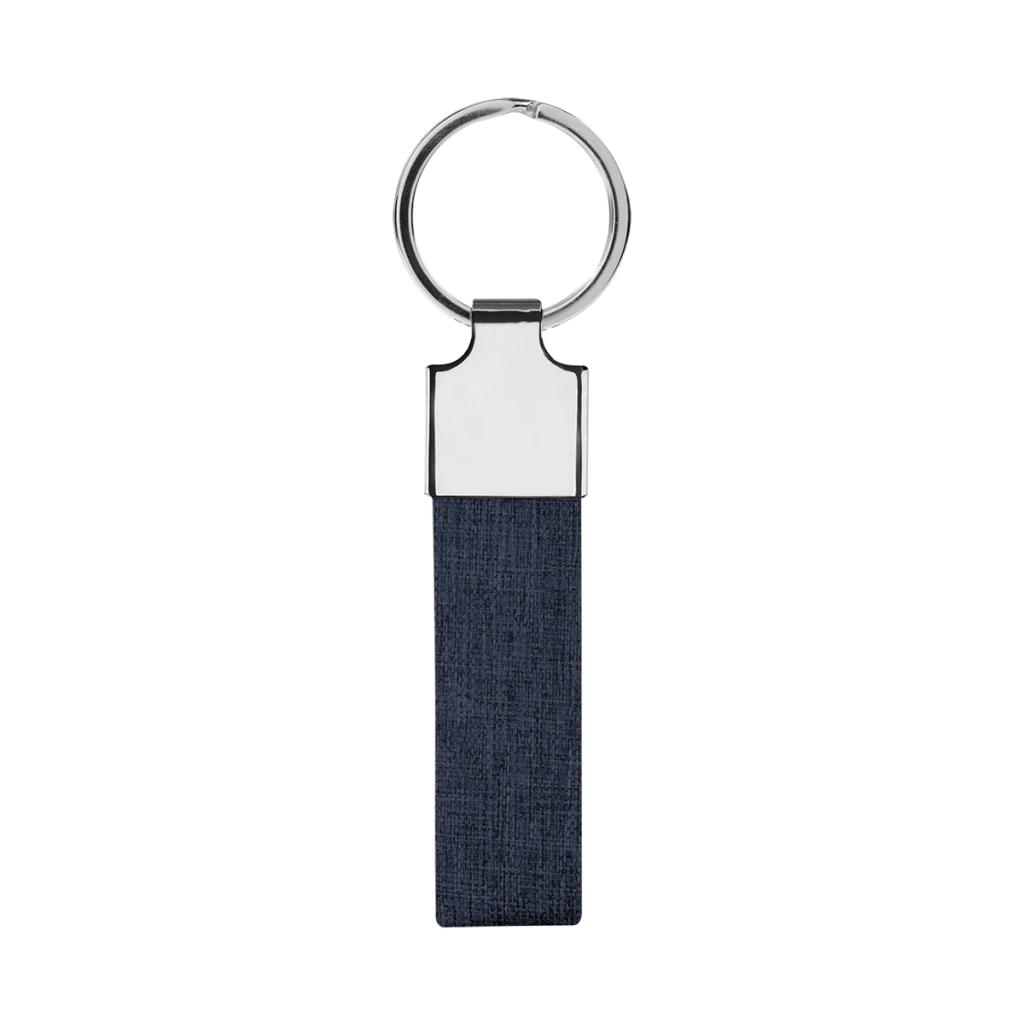 Heathered navy