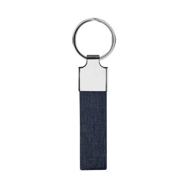 Heathered navy