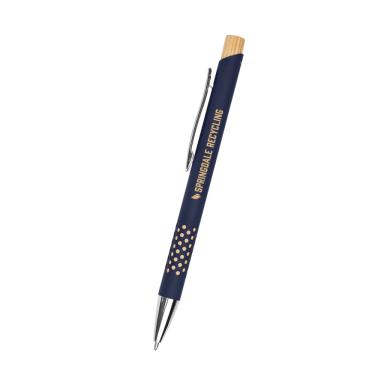 Navy/bamboo