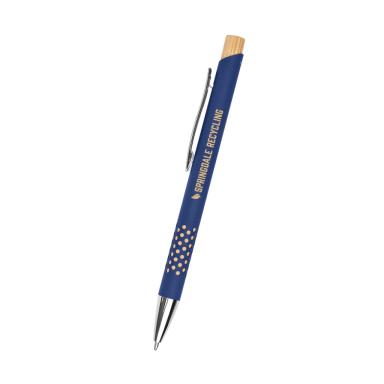 Royal/bamboo