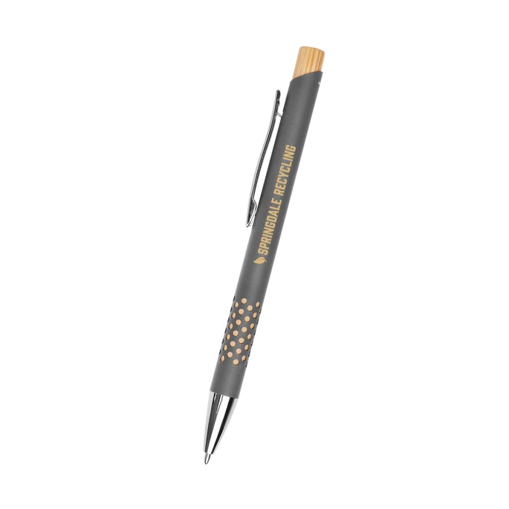 Gunmetal bamboo