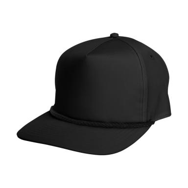 Black with black