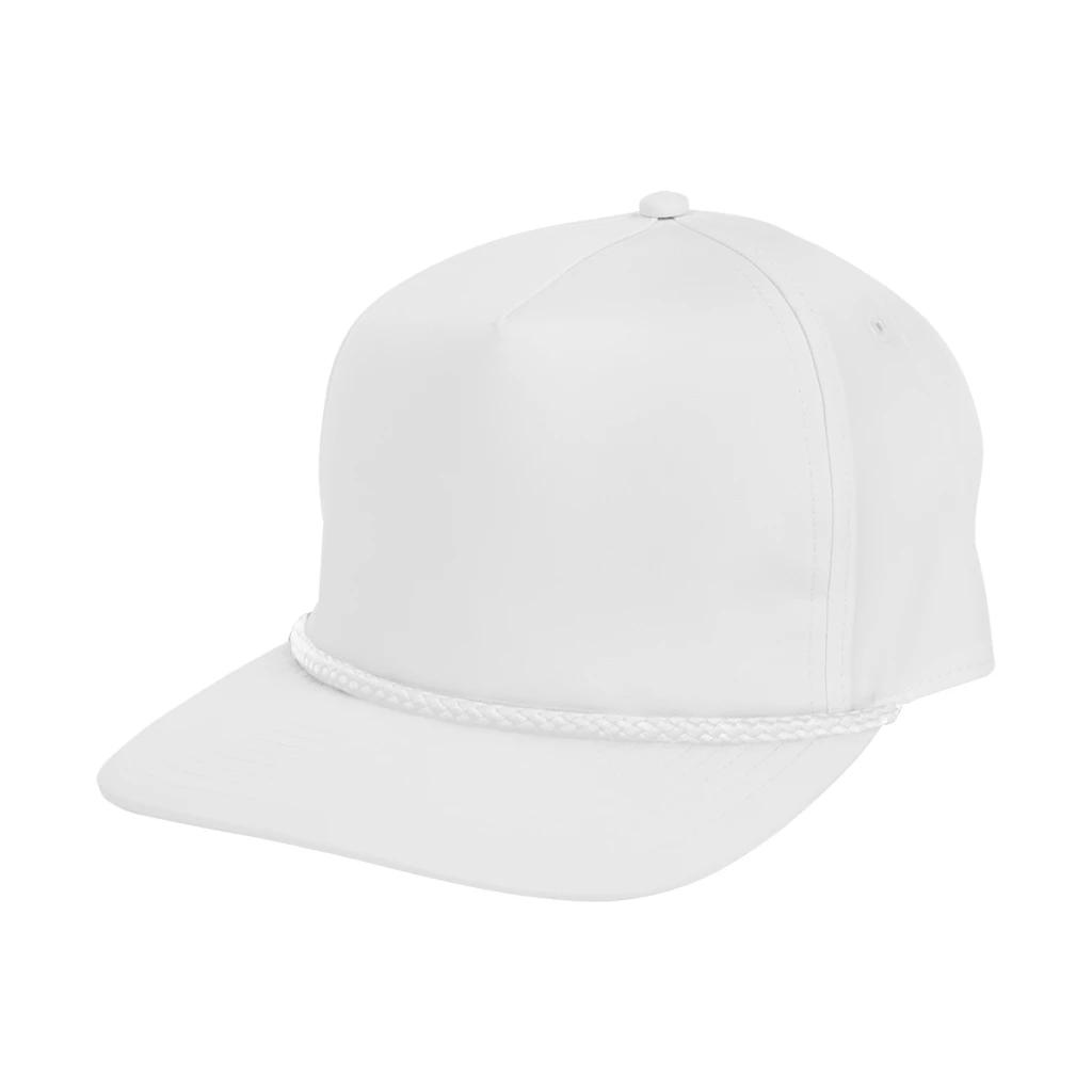 White with white