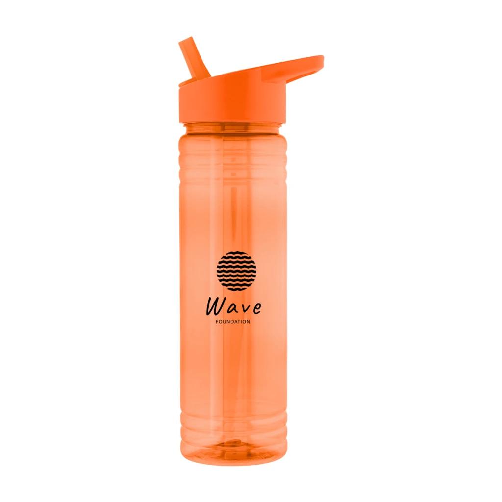 Translucent orange