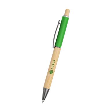 Lime/bamboo