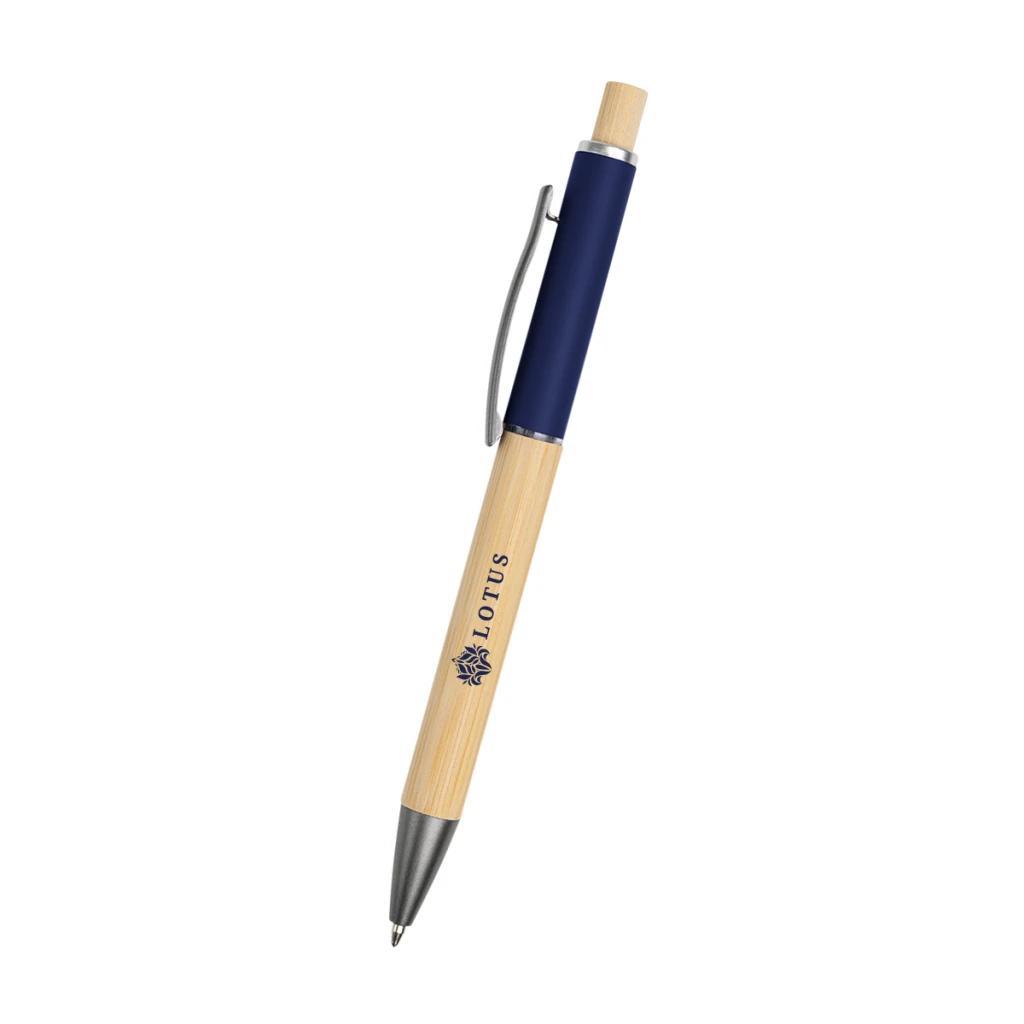 Navy/bamboo