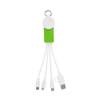 White with lime